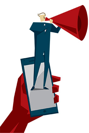 Cellulaire_Portevoix_Main_Conseiller_Techno_Outil_Promotion_Interaction_425 alternate text for this image