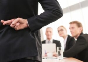 Les professionnels de la finance doués pour repérer les mensonges