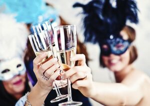 Célébrer le nouvel an REER