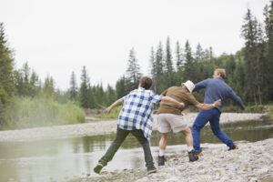 Il n’y a pas que l’argent à la retraite