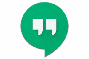 Dans les yeux de Google Hangouts