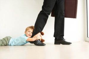 Le congé de paternité, dernier tabou?