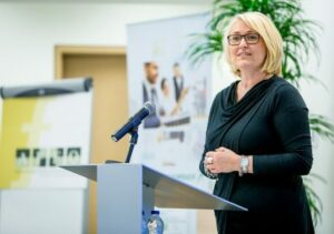 La secrétaire générale de Desjardins honorée