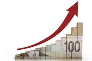 À rendement élevé, augmentation de salaire élevée