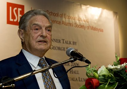 George_Soros_Malaisie_2006-426×300 alternate text for this image