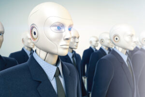 Gestionnaires en direct – Comment lutter contre les conseillers-robots?