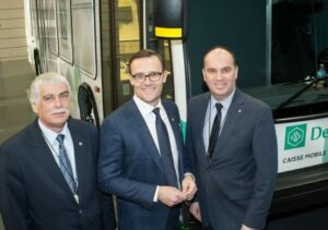 Desjardins mise sur la technologie