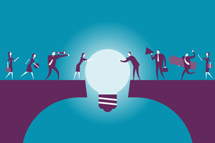 idee_aide_ensemble_collaboration_groupe_ampoule_lumiere_425x283 alternate text for this image