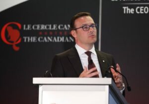 Guy Cormier dénonce les dérives du capitalisme