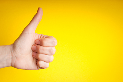 pouce_leve_bravo_felicitation_425 alternate text for this image