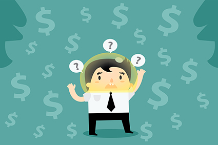 argent_salaire_remuneration_commission_honoraire_question_confus_perdu_425x283 alternate text for this image