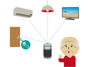 Maintien à domicile&nbsp;: vers des appartements intelligents