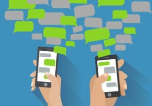 Texter ses clients