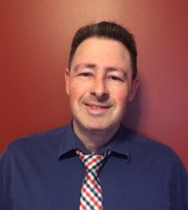 Richard Cloutier Auhtor Headshot Image