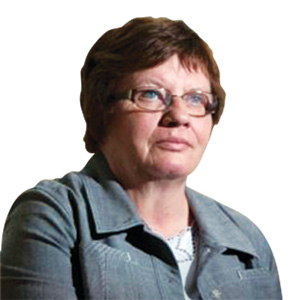 Michelle Laplante Rousseau Auhtor Headshot Image