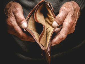 Quand l’épargne-retraite fond trop vite