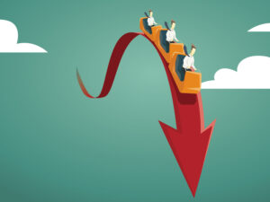 Les obligations rattrapées par la volatilité