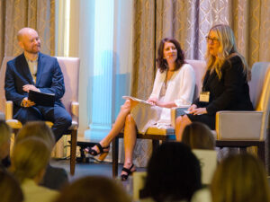 La diversité prend place dans l’industrie financière