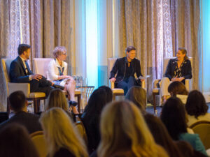 Le leadership au féminin