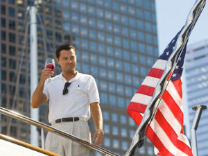 Le « loup de Wall Street » devient mentor