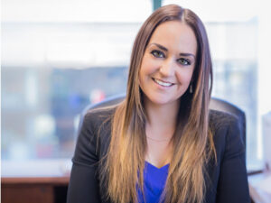 Une conseillère québécoise se démarque
