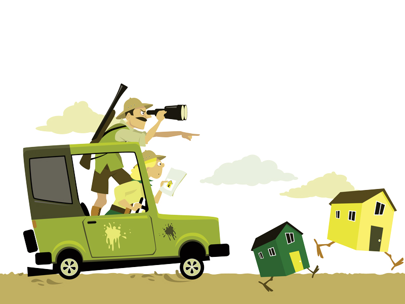 Rechercher_Produits_Hypothecaires_Alternatifs_Chasseurs_Maisons_Safari_Prudence_800x600 alternate text for this image