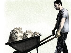 La dette mondiale bat des records