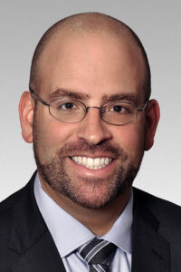 Daniel Greenspan Auhtor Headshot Image