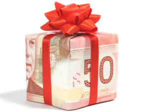 Faut-il accepter un cadeau d’un client?