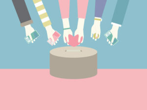 Déclaration des dons de bienfaisance