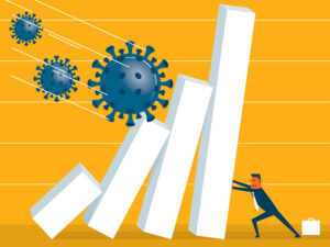 Survivre à la crise du coronavirus