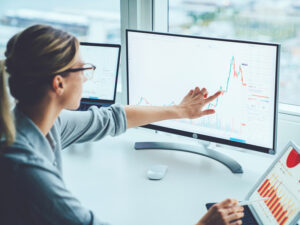 Plus responsable, l’investissement au féminin ?