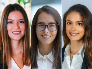 La Banque Nationale récompense la relève féminine