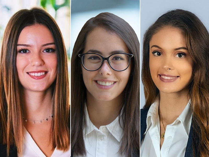 Lauréates Banque Nationale 2020 alternate text for this image