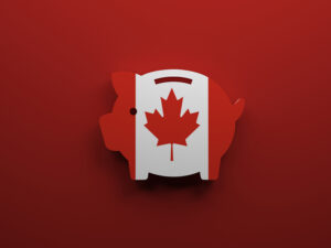 Une récession brutale, mais brève