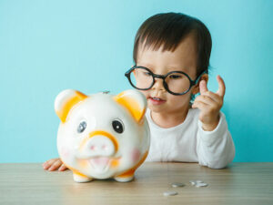 Un enfant, ça n’a pas de prix… mais ça a un coût!