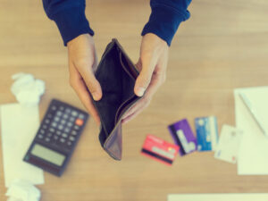 Les dossiers d’insolvabilité en hausse