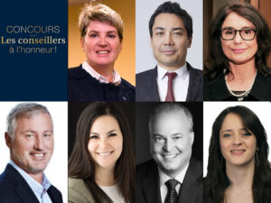Un jury unique pour le concours « Les conseillers à l’honneur! »