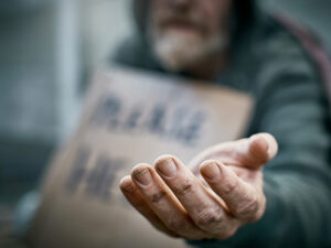 Les taux de pauvreté augmentent