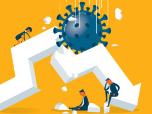 Pas de reprise du marché de l’emploi avant 2022