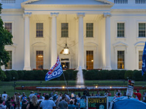 Les marchés américains se résignent à un gouvernement minoritaire