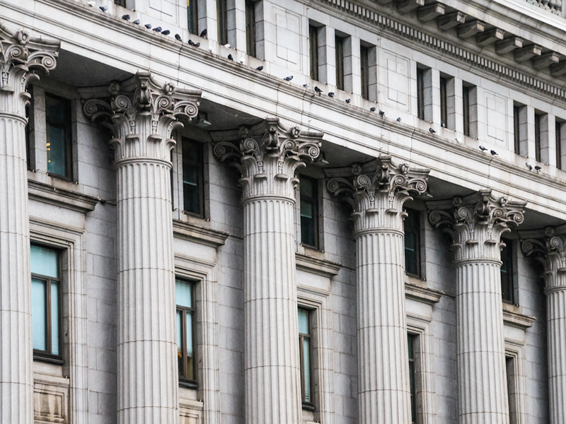 Corinthian Columns alternate text for this image