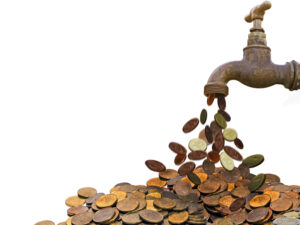 La relance exigera des liquidités