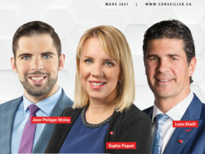 L’excellence de nouveau à l’honneur !