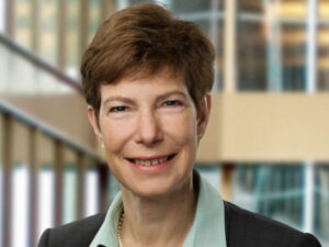 Nouvelle sous-gouverneure à la BdC