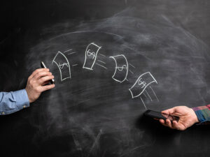 Est-ce la fin de l’argent comptant?