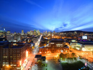 Un centre dédié au financement de la biodiversité s’établira à Montréal