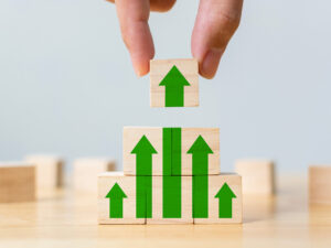 Travailler pour le client apporte le succès !