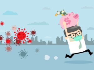 La COVID-19 contamine la retraite