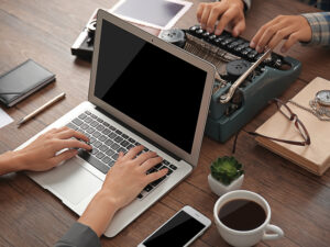 Les investissements technologiques des entreprises au plus bas